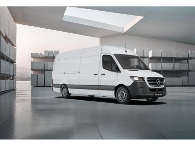 Mercedes-Benz Sprinter Gebrauchtwagen Mercedes-Benz Sprinter Gebrauchtwagen