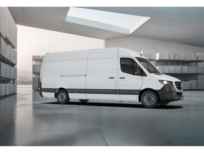 Mercedes-Benz Sprinter Gebrauchtwagen Mercedes-Benz Sprinter Gebrauchtwagen