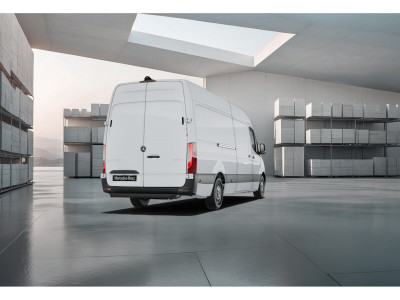 Mercedes-Benz Sprinter Gebrauchtwagen Mercedes-Benz Sprinter Gebrauchtwagen