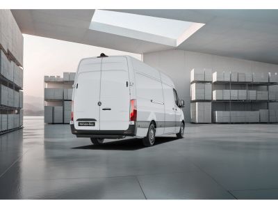 Mercedes-Benz Sprinter Gebrauchtwagen Mercedes-Benz Sprinter Gebrauchtwagen