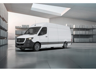 Mercedes-Benz Sprinter Gebrauchtwagen