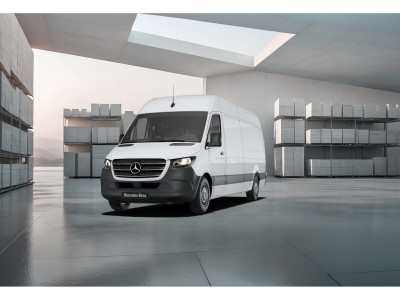 Mercedes-Benz Sprinter Gebrauchtwagen Mercedes-Benz Sprinter Gebrauchtwagen