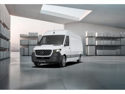 Mercedes-Benz Sprinter Gebrauchtwagen Mercedes-Benz Sprinter Gebrauchtwagen