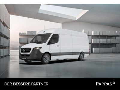 Mercedes-Benz Sprinter Gebrauchtwagen Mercedes-Benz Sprinter Gebrauchtwagen