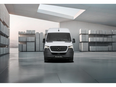 Mercedes-Benz Sprinter Gebrauchtwagen Mercedes-Benz Sprinter Gebrauchtwagen