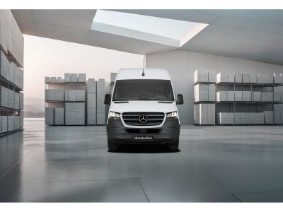 Mercedes-Benz Sprinter Gebrauchtwagen Mercedes-Benz Sprinter Gebrauchtwagen