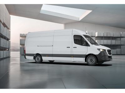 Mercedes-Benz Sprinter Gebrauchtwagen Mercedes-Benz Sprinter Gebrauchtwagen