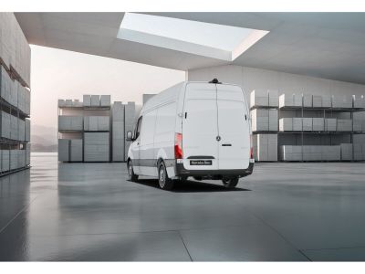 Mercedes-Benz Sprinter Gebrauchtwagen