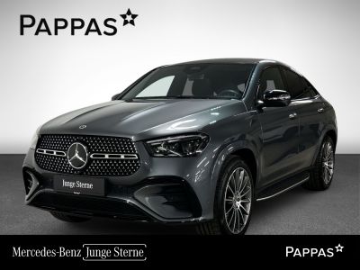 Mercedes-Benz GLE Gebrauchtwagen Mercedes-Benz GLE Gebrauchtwagen