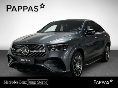Mercedes-Benz GLE Gebrauchtwagen