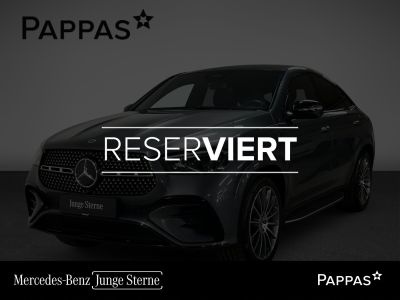 Mercedes-Benz GLE Gebrauchtwagen