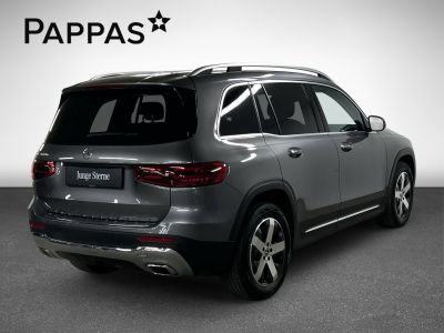 Mercedes-Benz GLB Gebrauchtwagen Mercedes-Benz GLB Gebrauchtwagen