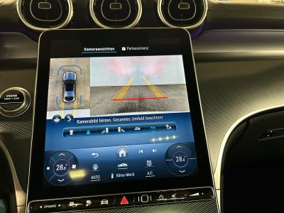 Mercedes-Benz GLC Gebrauchtwagen Mercedes-Benz GLC Gebrauchtwagen