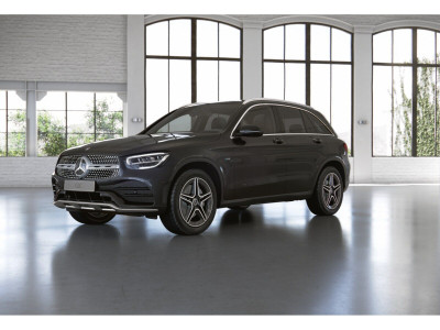 Mercedes-Benz GLC Gebrauchtwagen