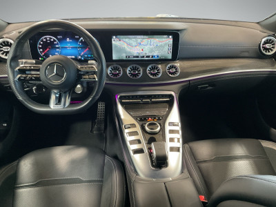 Mercedes-Benz AMG GT Gebrauchtwagen Mercedes-Benz AMG GT Gebrauchtwagen