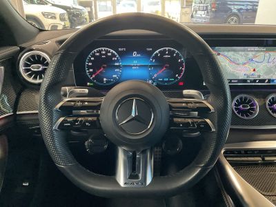 Mercedes-Benz AMG GT Gebrauchtwagen