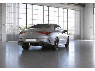 Mercedes-Benz CLA Gebrauchtwagen