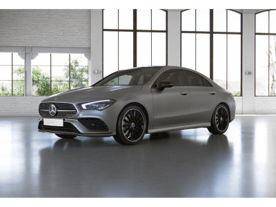Mercedes-Benz CLA Gebrauchtwagen