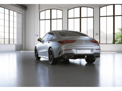Mercedes-Benz CLA Gebrauchtwagen