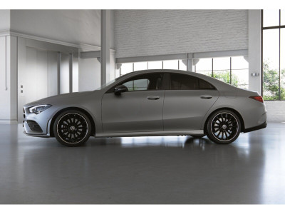 Mercedes-Benz CLA Gebrauchtwagen