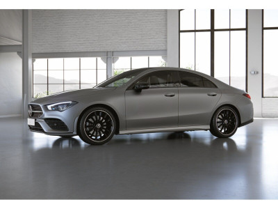 Mercedes-Benz CLA Gebrauchtwagen