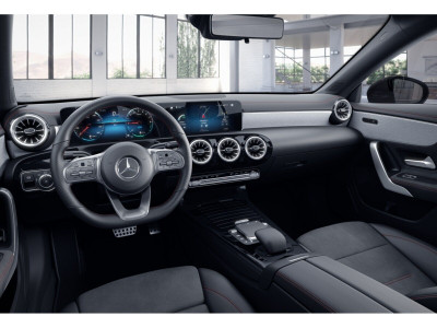 Mercedes-Benz CLA Gebrauchtwagen
