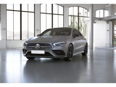 Mercedes-Benz CLA Gebrauchtwagen