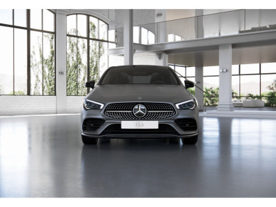 Mercedes-Benz CLA Gebrauchtwagen