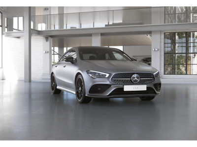 Mercedes-Benz CLA Gebrauchtwagen