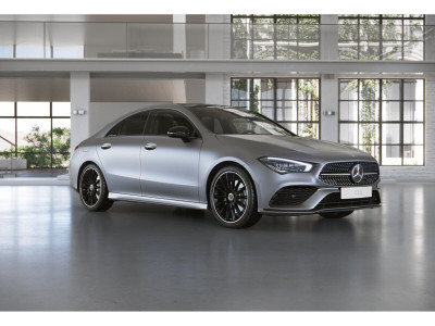 Mercedes-Benz CLA Gebrauchtwagen