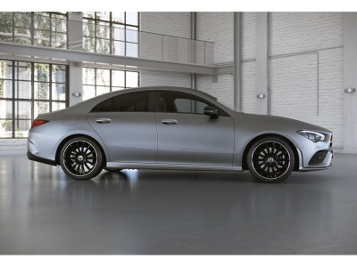 Mercedes-Benz CLA Gebrauchtwagen