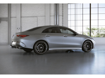 Mercedes-Benz CLA Gebrauchtwagen