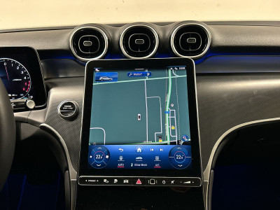 Mercedes-Benz GLC Gebrauchtwagen