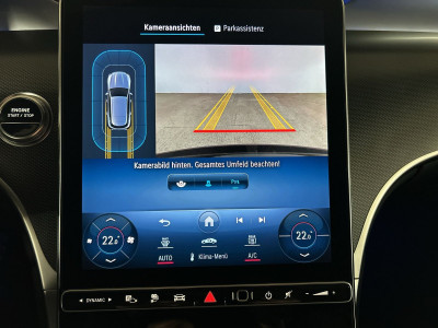 Mercedes-Benz GLC Gebrauchtwagen