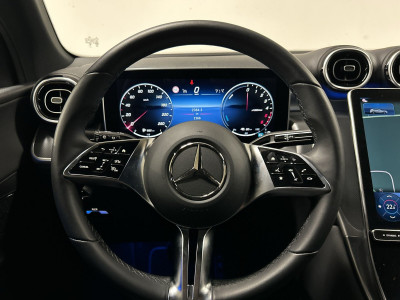 Mercedes-Benz GLC Gebrauchtwagen