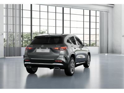 Mercedes-Benz GLA Gebrauchtwagen