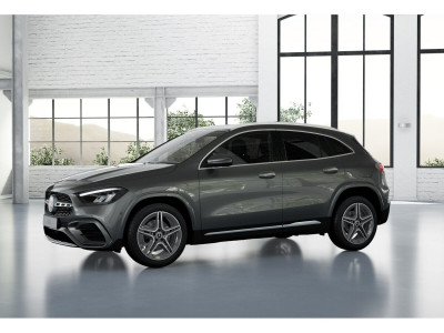 Mercedes-Benz GLA Gebrauchtwagen