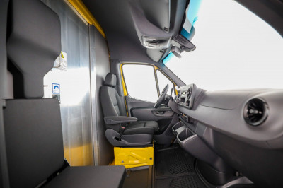 Mercedes-Benz Sprinter Gebrauchtwagen Mercedes-Benz Sprinter Gebrauchtwagen