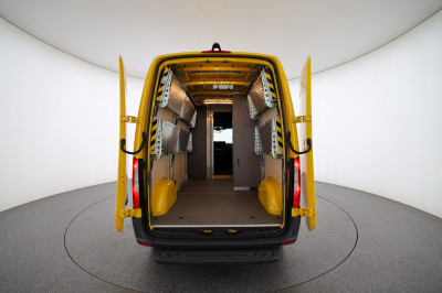 Mercedes-Benz Sprinter Gebrauchtwagen Mercedes-Benz Sprinter Gebrauchtwagen