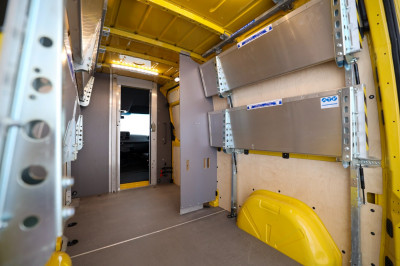 Mercedes-Benz Sprinter Gebrauchtwagen Mercedes-Benz Sprinter Gebrauchtwagen