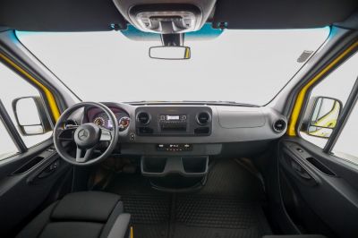 Mercedes-Benz Sprinter Gebrauchtwagen