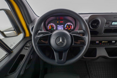 Mercedes-Benz Sprinter Gebrauchtwagen Mercedes-Benz Sprinter Gebrauchtwagen