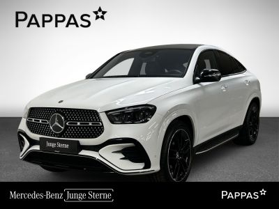 Mercedes-Benz GLE Gebrauchtwagen