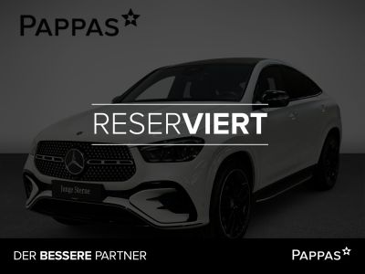 Mercedes-Benz GLE Gebrauchtwagen