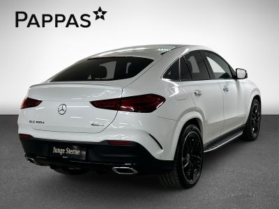 Mercedes-Benz GLE Gebrauchtwagen