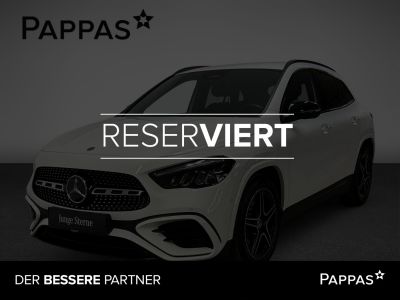 Mercedes-Benz GLA Gebrauchtwagen