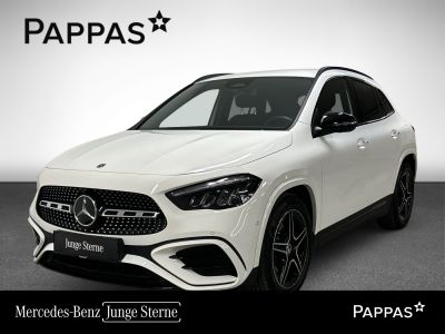 Mercedes-Benz GLA Gebrauchtwagen Mercedes-Benz GLA Gebrauchtwagen