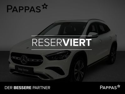 Mercedes-Benz GLA Gebrauchtwagen