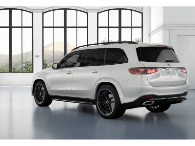Mercedes-Benz GLS Gebrauchtwagen Mercedes-Benz GLS Gebrauchtwagen