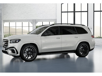 Mercedes-Benz GLS Gebrauchtwagen Mercedes-Benz GLS Gebrauchtwagen